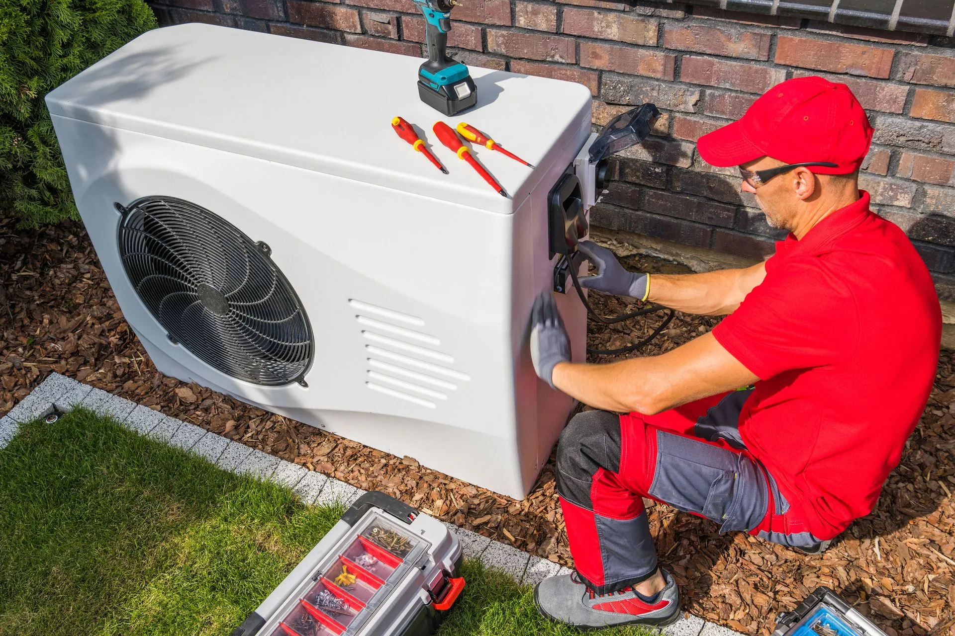 About HVAC in Nortonville, KY